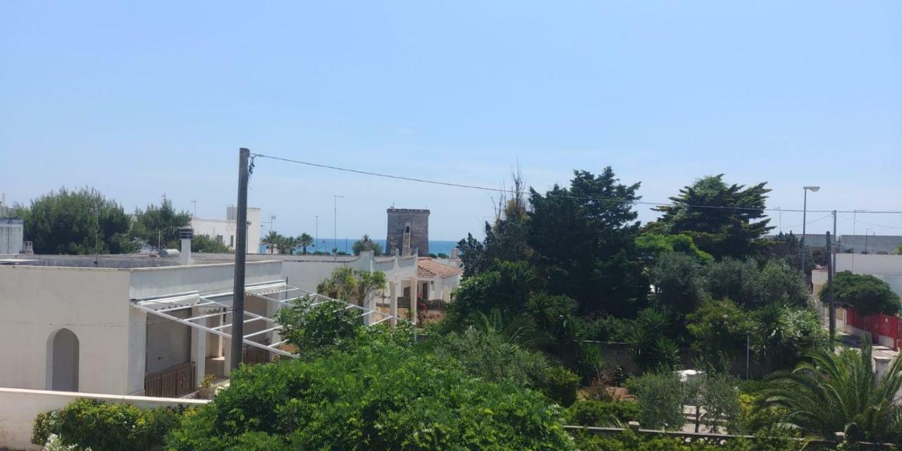 Serenedad Casavacanza Torre Lapillo Apartment Exterior photo