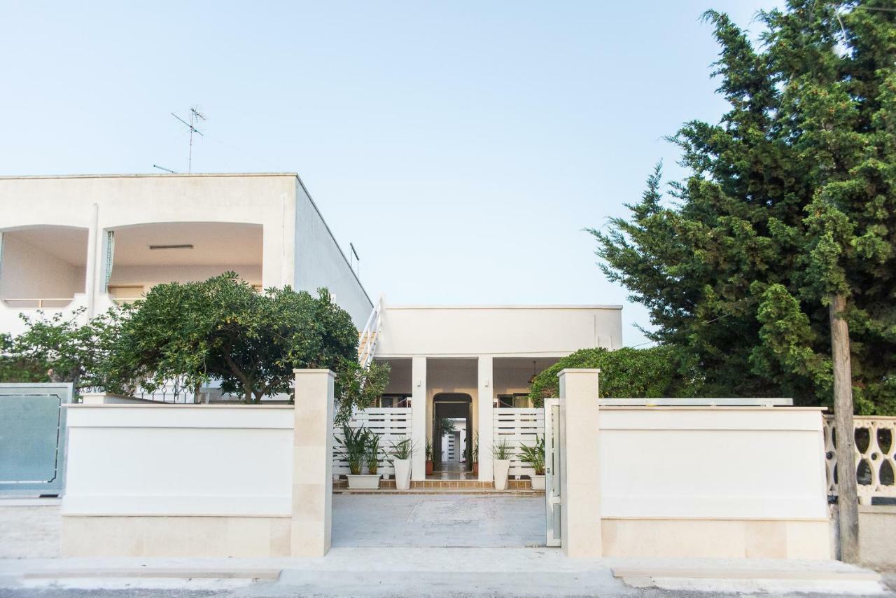 Serenedad Casavacanza Torre Lapillo Apartment Exterior photo