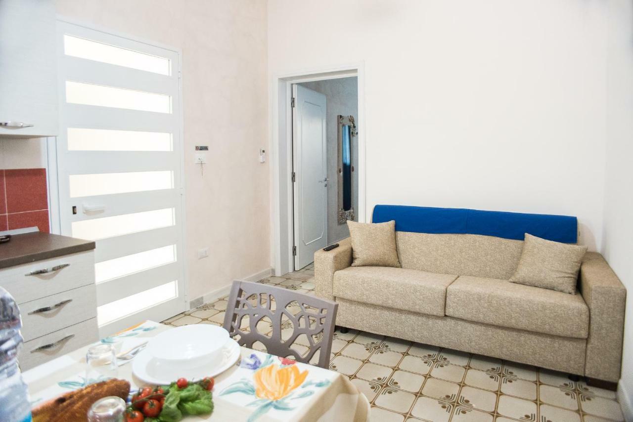 Serenedad Casavacanza Torre Lapillo Apartment Exterior photo